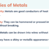 Metals, Nonmetals, & Metalloids - Image 4